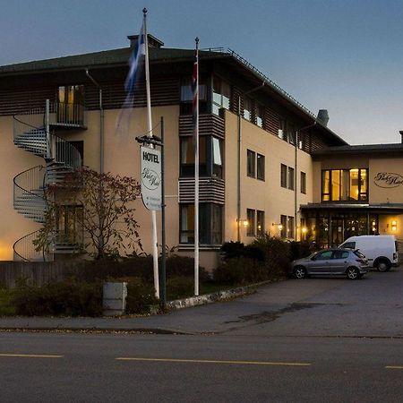 Home Hotel Park Halden Exterior photo