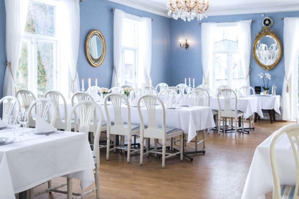 Home Hotel Park Halden Restaurant photo
