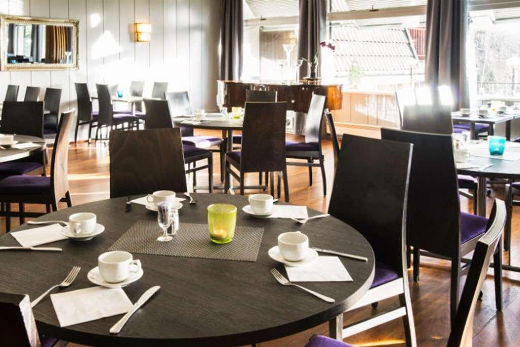 Home Hotel Park Halden Restaurant photo