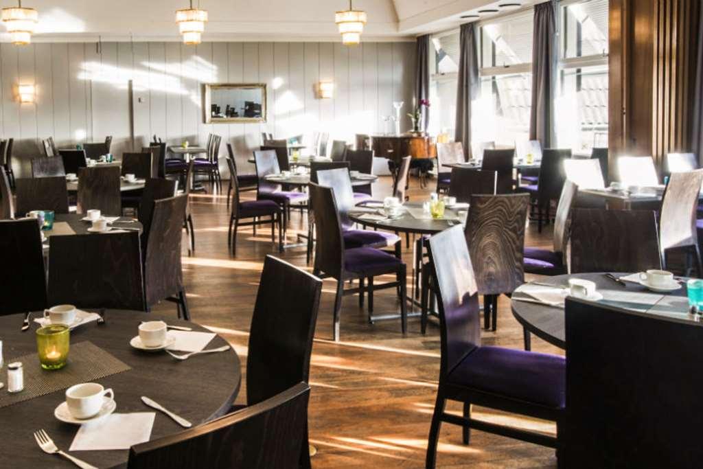 Home Hotel Park Halden Restaurant photo