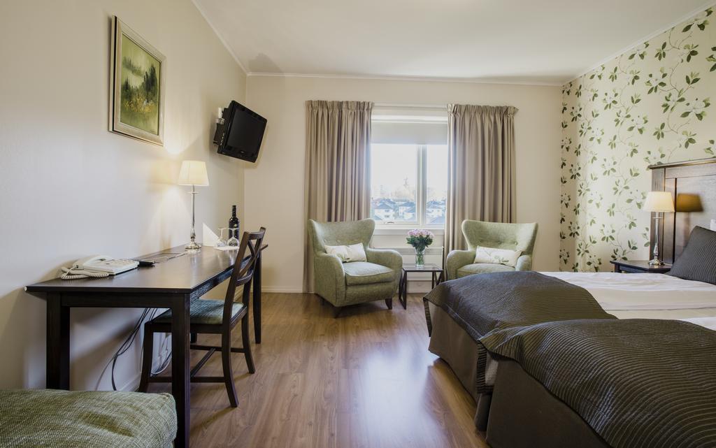Home Hotel Park Halden Exterior photo