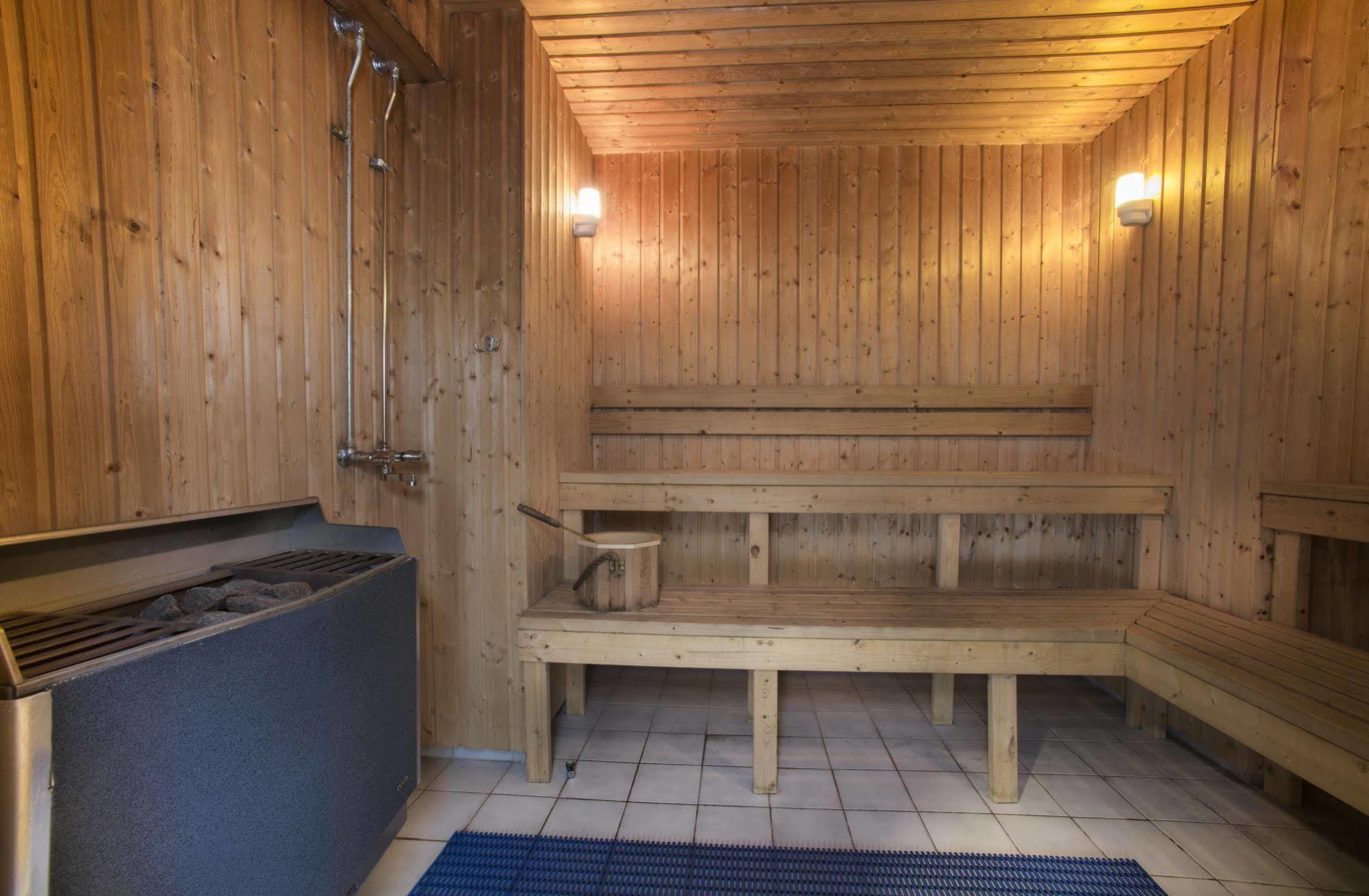 Home Hotel Park Halden Exterior photo