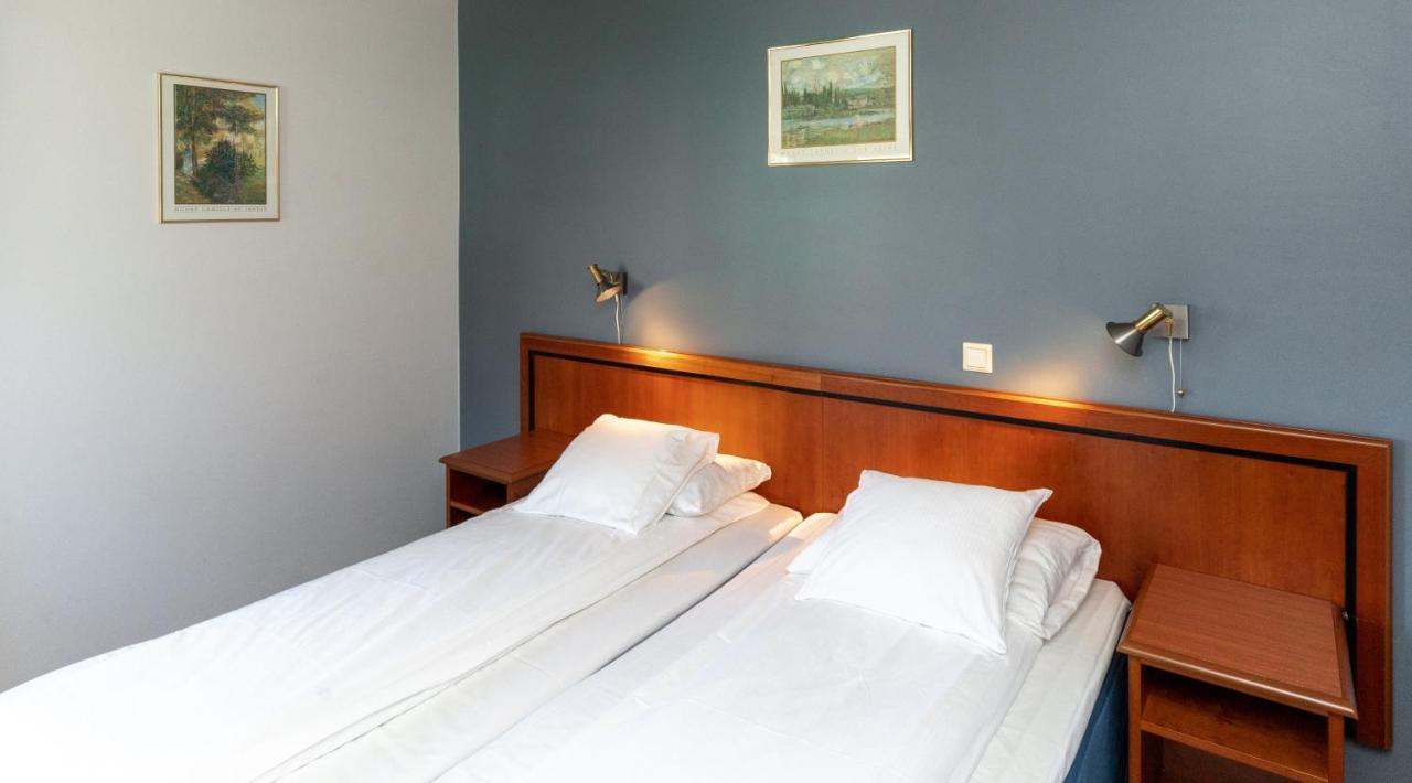 Home Hotel Park Halden Exterior photo